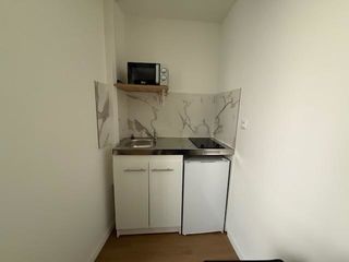  Appartement � louer 1 pi�ce 17 m�