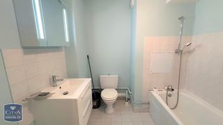  Appartement � louer 1 pi�ce 36 m�