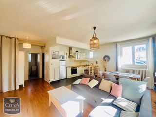  Appartement � louer 2 pi�ces 57 m�