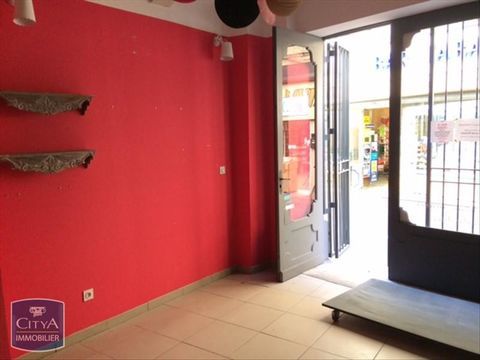 A louer sur la ville de CARPENTRAS (84200), un local ... 360 84200 Carpentras