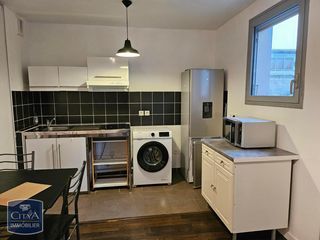  Appartement � louer 1 pi�ce 31 m�