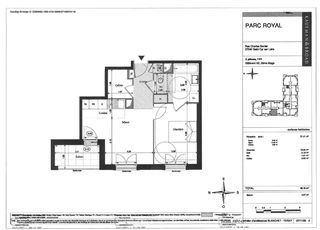  Appartement � louer 2 pi�ces 43 m�