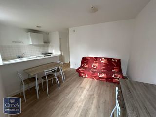  Appartement � louer 1 pi�ce 25 m�