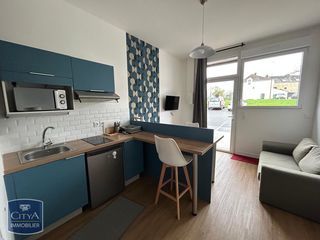  Appartement � louer 1 pi�ce 25 m�