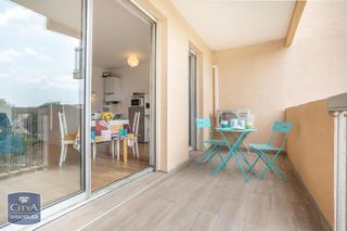  Appartement � louer 1 pi�ce 27 m�