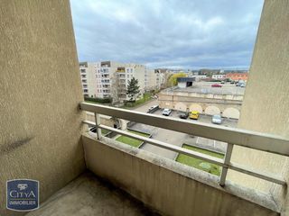  Appartement � louer 2 pi�ces 47 m�