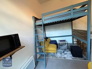  Appartement � louer 1 pi�ce 19 m�