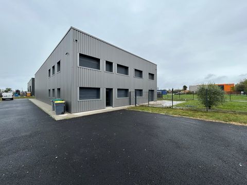 AUTERIVE / ZI Robert Lavigne : Au sein d'une ZI activ... 3600 31190 Auterive