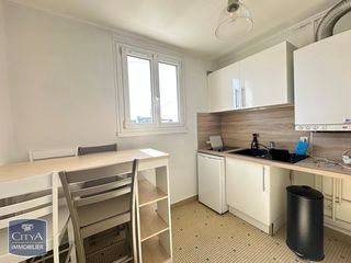  Appartement � louer 1 pi�ce 31 m�