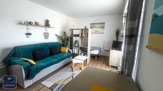  Appartement � louer 1 pi�ce 24 m�