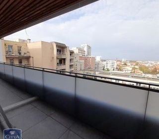  Appartement � louer 1 pi�ce 30 m�