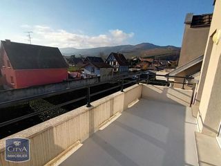  Appartement � louer 3 pi�ces 60 m�