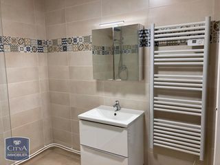  Appartement � louer 1 pi�ce 34 m�