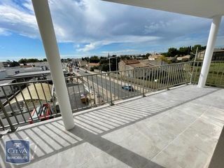  Appartement � louer 3 pi�ces 61 m�