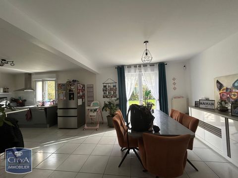   Location Maison Maison - 6 pi�ce(s) - 126 m�