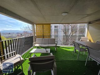  Appartement � louer 4 pi�ces 81 m�