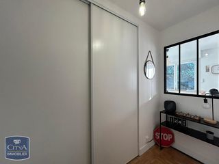  Appartement � louer 1 pi�ce 30 m�