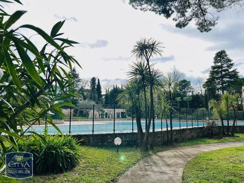   Location Appartement Appartement - 1 pi�ce(s) - 27 m�