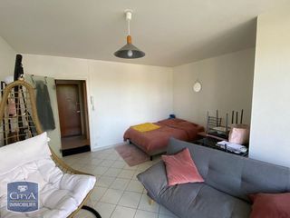  Appartement � louer 1 pi�ce 31 m�