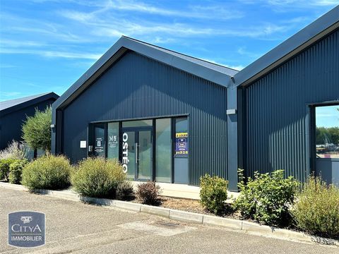 LOCAL PROFESSIONNEL DE SANTE MODERNE - ALBASUD &Agrave; LOUE... 800 82000 Montauban