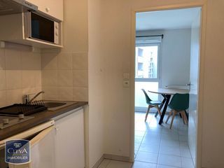  Appartement � louer 1 pi�ce 23 m�