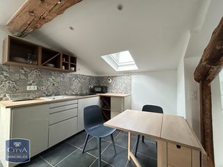  Appartement � louer 1 pi�ce 25 m�