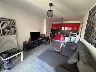  Appartement � louer 2 pi�ces 38 m�