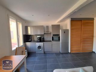  Appartement � louer 2 pi�ces 39 m�