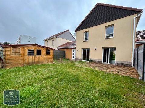   Location Maison Maison - 5 pi�ce(s) - 100 m�