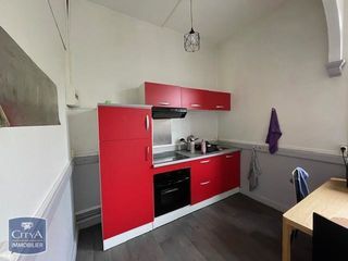  Appartement � louer 1 pi�ce 40 m�