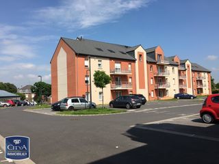  Appartement � louer 2 pi�ces 45 m�