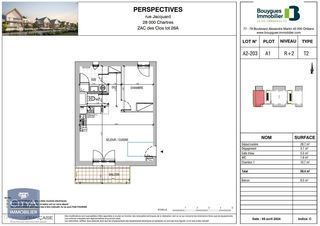  Appartement � louer 2 pi�ces 50 m�