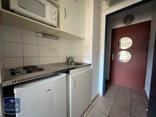  Appartement � louer 1 pi�ce 18 m�