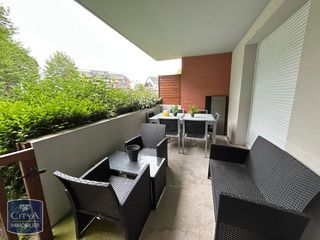  Appartement � louer 3 pi�ces 56 m�