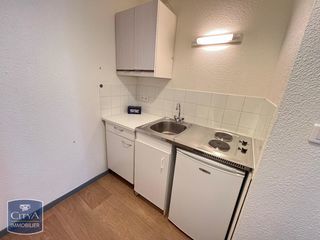  Appartement � louer 1 pi�ce 24 m�