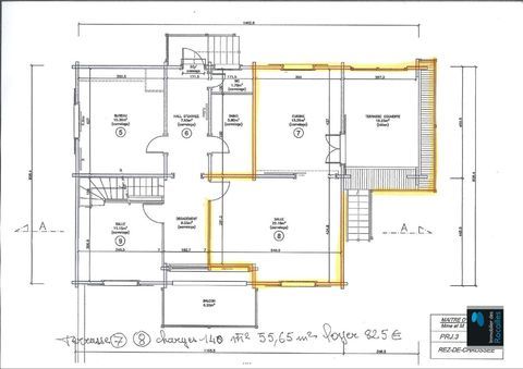 CONTAMINE SUR ARVE - LOCAL PROFESSIONNEL - Au sein d'... 825 74130 Contamine sur arve