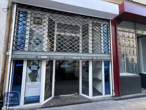 &Agrave; LOUER : Local commercial situ&eacute; dans le 6&egrave;me arrondi... 1667 75006 Paris