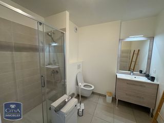  Appartement � louer 2 pi�ces 43 m�