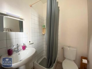  Appartement � louer 1 pi�ce 19 m�