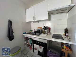  Appartement � louer 2 pi�ces 34 m�