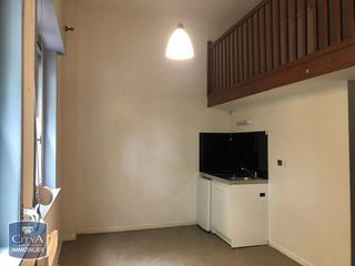  Appartement � louer 1 pi�ce 23 m�