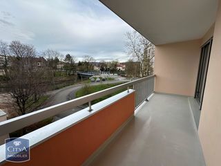  Appartement � louer 3 pi�ces 62 m�