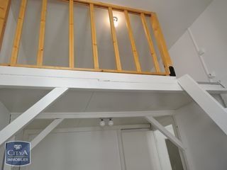  Appartement � louer 1 pi�ce 24 m�