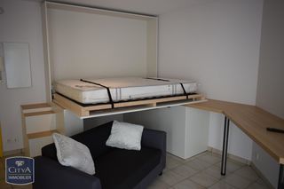  Appartement � louer 1 pi�ce 22 m�