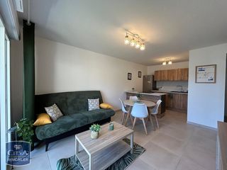  Appartement � louer 2 pi�ces 44 m�