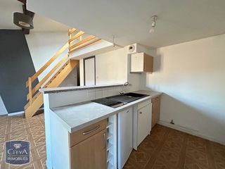  Appartement � louer 1 pi�ce 25 m�