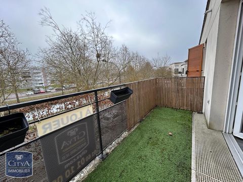   Location Appartement Appartement - 2 pi�ce(s) - 42 m�