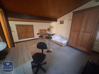  Appartement � louer 1 pi�ce 19 m�