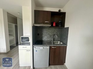  Appartement � louer 1 pi�ce 19 m�