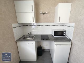  Appartement � louer 1 pi�ce 27 m�